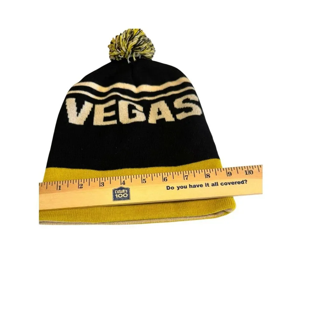NHL Vegas Golden Knights knit beanie unisex